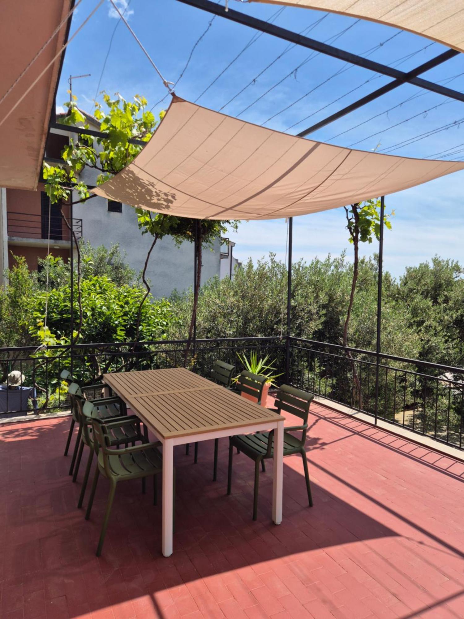 Danica Sunshine Apartment Makarska
